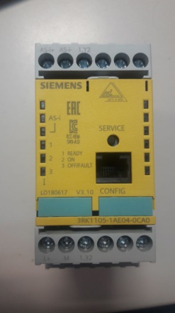 3RK1105-1AE04-0CA0 ASI module Siemens