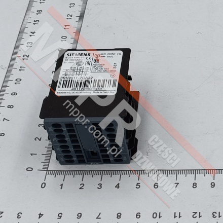 3RH2911-2GA22 Auxiliary Contactor Block