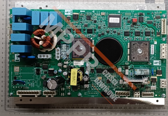 GBA21305WC70 Płyta sterowa LVA Basic Ultra Drive 401