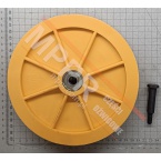 59314832 Schindler Wheel for an Overspeed Governor