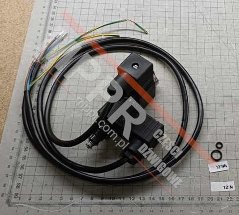 659003G02 Cewki zaworowe Rexroth 48/12 V DC