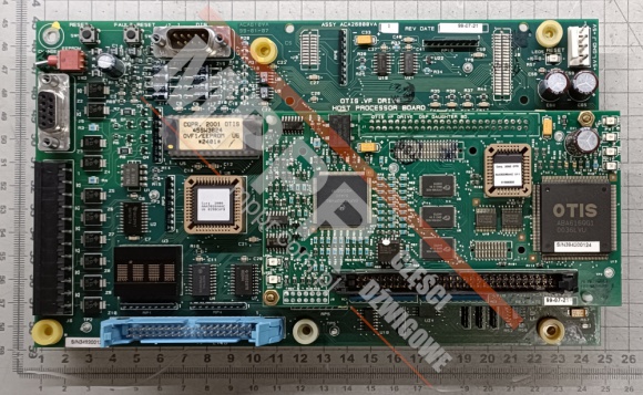 ADA26800VA1 Płyta kontrolna (zamiennik dla ABA26800GW1) falownika Otis