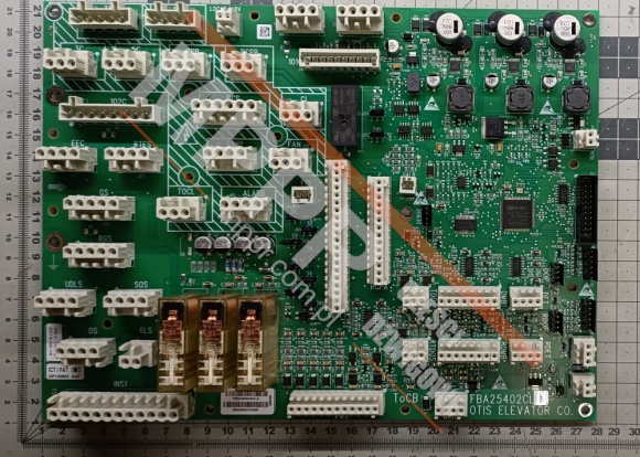 FBA25402CL30 TOCB PCB