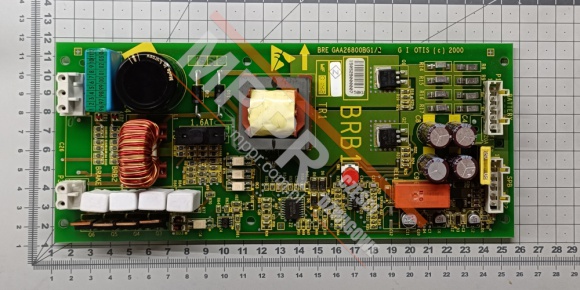 GAA26800BG1 Brake Release PCB