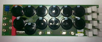 GAA26800K10 Blok kondensatorów CB III