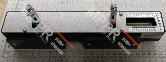 GBA22439E12 Układ odwzorowania
