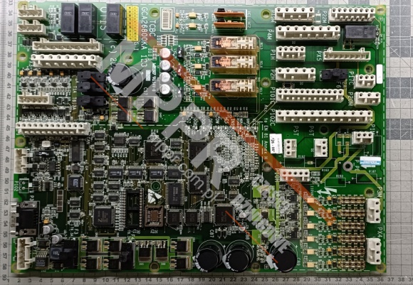 GCA26800KA10 Płyta główna TCBC
