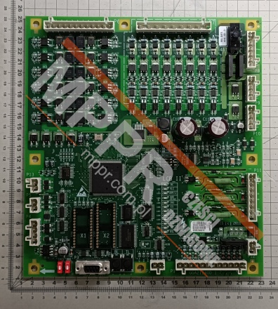 GGA21240D10 LCB 2 Board