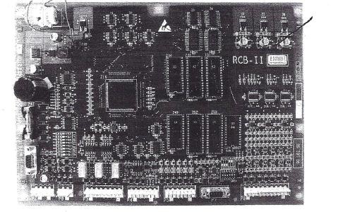 GHA21270A20 Płyta RCB II WAGO