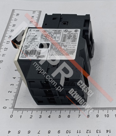 GV2ME21 Motor circuit breaker 17 - 23 A