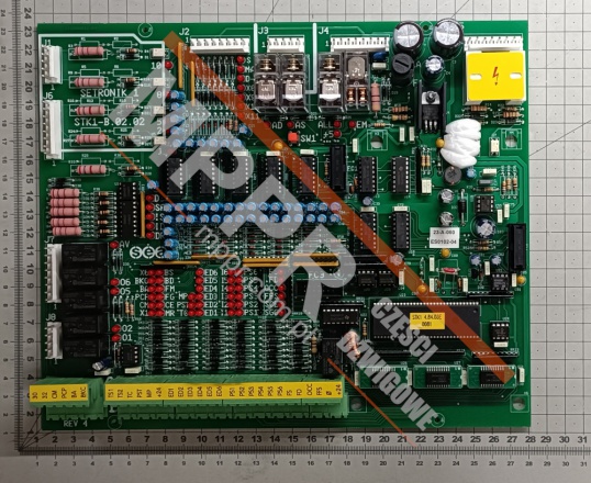 Setronik 1 STK1-B SEA GMV Mainboard