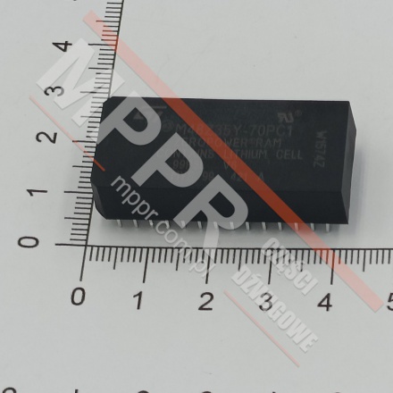 KM264859; M48Z35Y-70PC1 nvRam Memory for an Elevator Main DCB