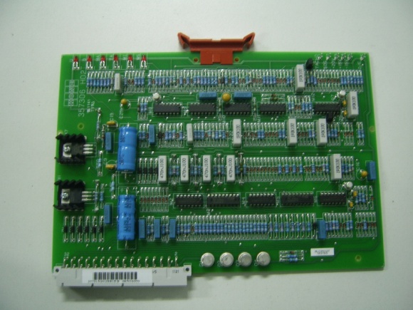 KM357315G01 Płyta PCB TAC5