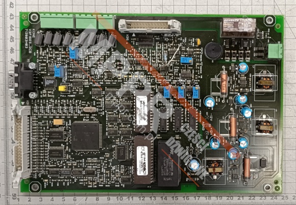 KM713900G01 Płyta sterowa DCB falownika V3F16es