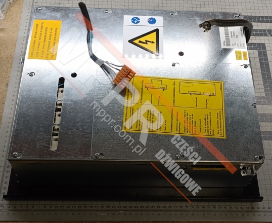 KM713940G01 Falownik V3F16ES LCE