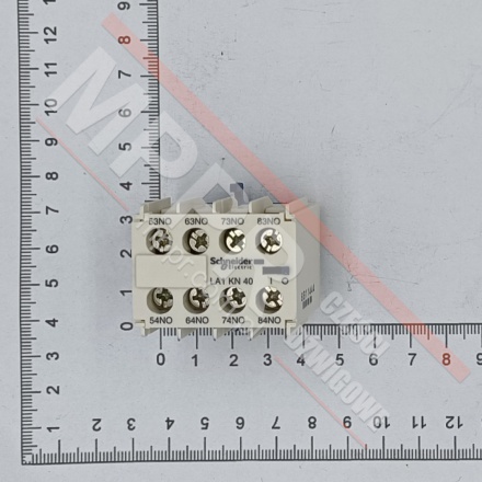 LA1KN40 Auxiliary Contact Block 