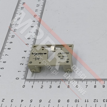 LA4DC1U Suppressor module 12 - 250 VDC