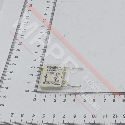 LA4KE1E Suppressor Module, Varistor 32 - 48 VDC