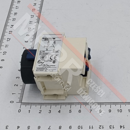 LADT0 Time-delay Contact Block
