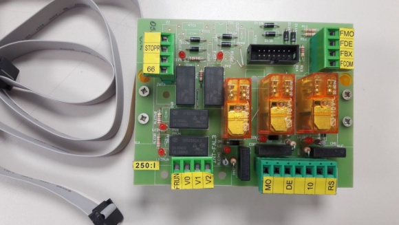 Inverter board INT-FAL3 VOX