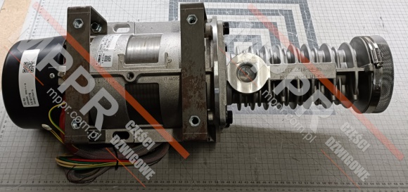 CA101801; CA101770 150LT Pump and Motor for a Hydraulic Drive
