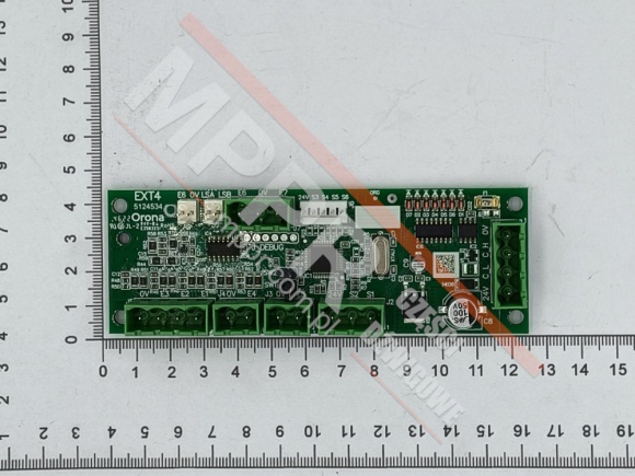 RNA-5124534-1 Orona Extension PCB