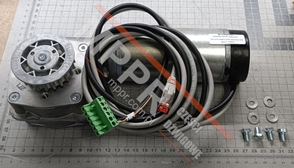 B105AALX02 Silnik GR63x55 z enkoderem