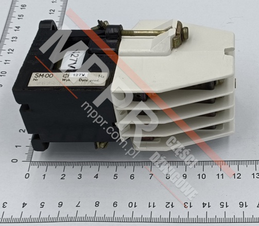 SM-00 Stycznik, cewka 127 V AC