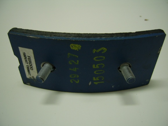 T0A5048B2 Brake Linings for 13VTR