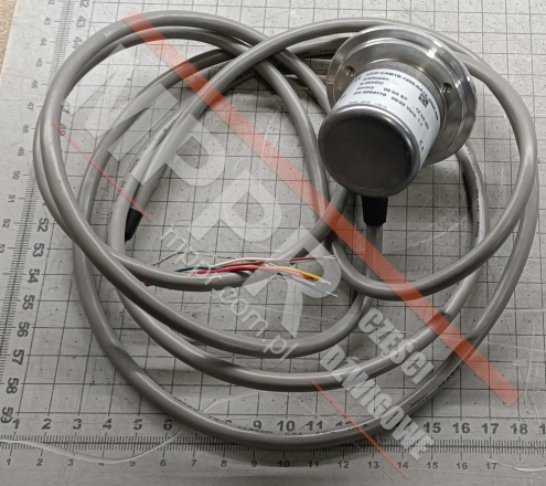 UCD-CAM1B-1209-NA1A-2RW-529 Absolutny magnetyczny enkoder obrotowy Posital