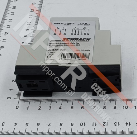 ZR5MF025 Multifunction timer relay