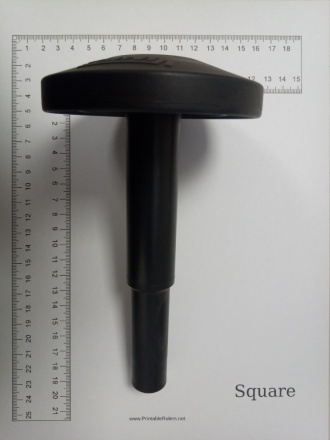 4514007 Handwheel