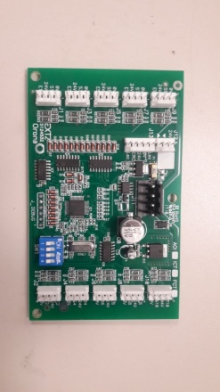 5124532-1 Circuit board extension 2 ARCA III