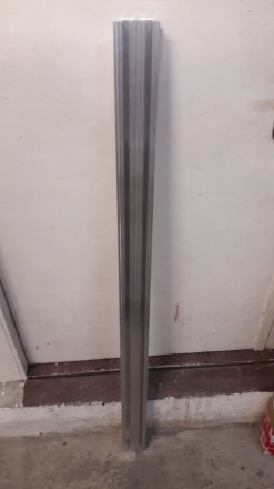 Aluminium sill 900mm A=85mm Macpuarsa